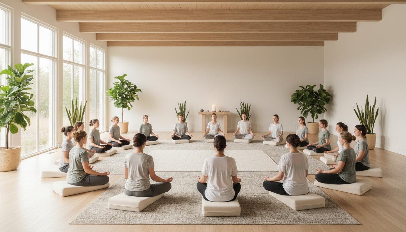 beijing meditation
