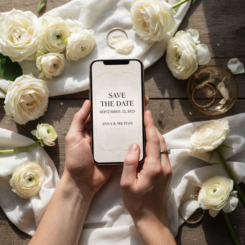 wooden wedding signs