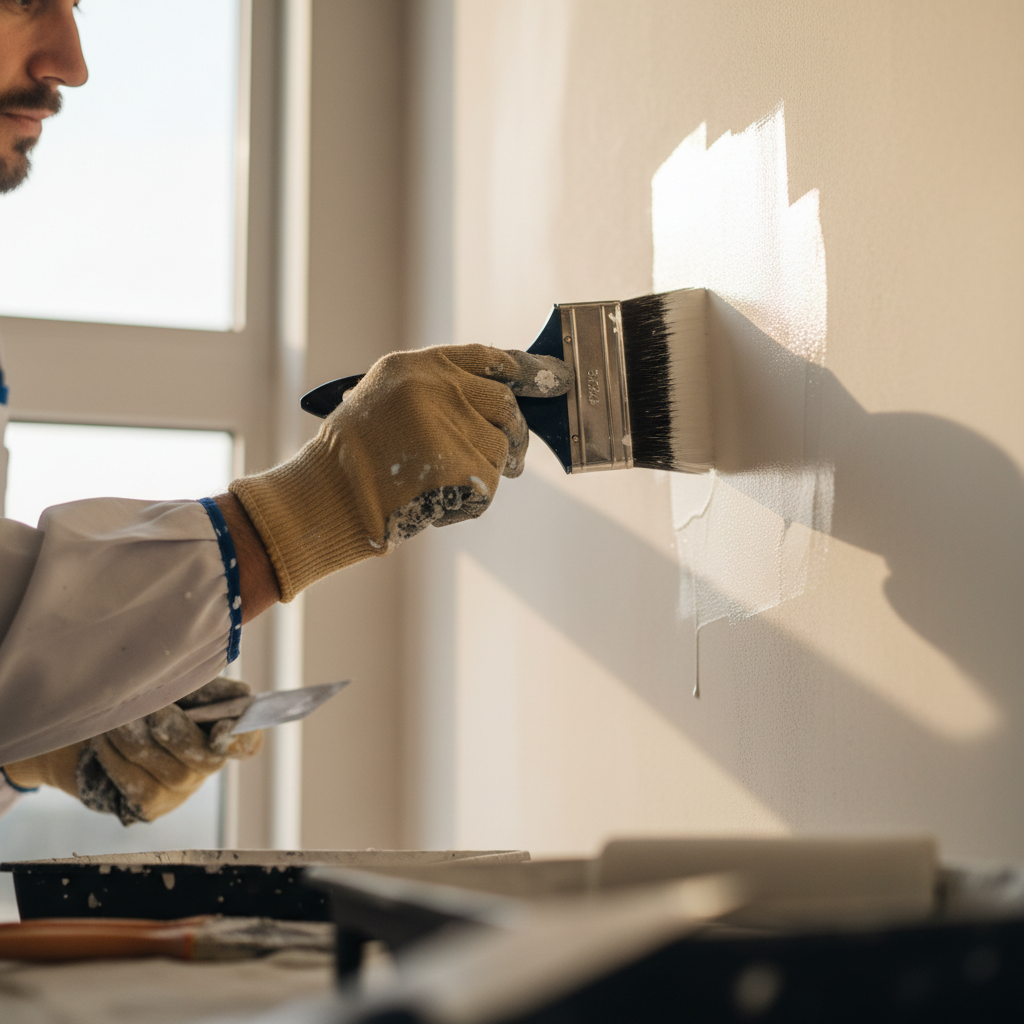 professional painting techniques