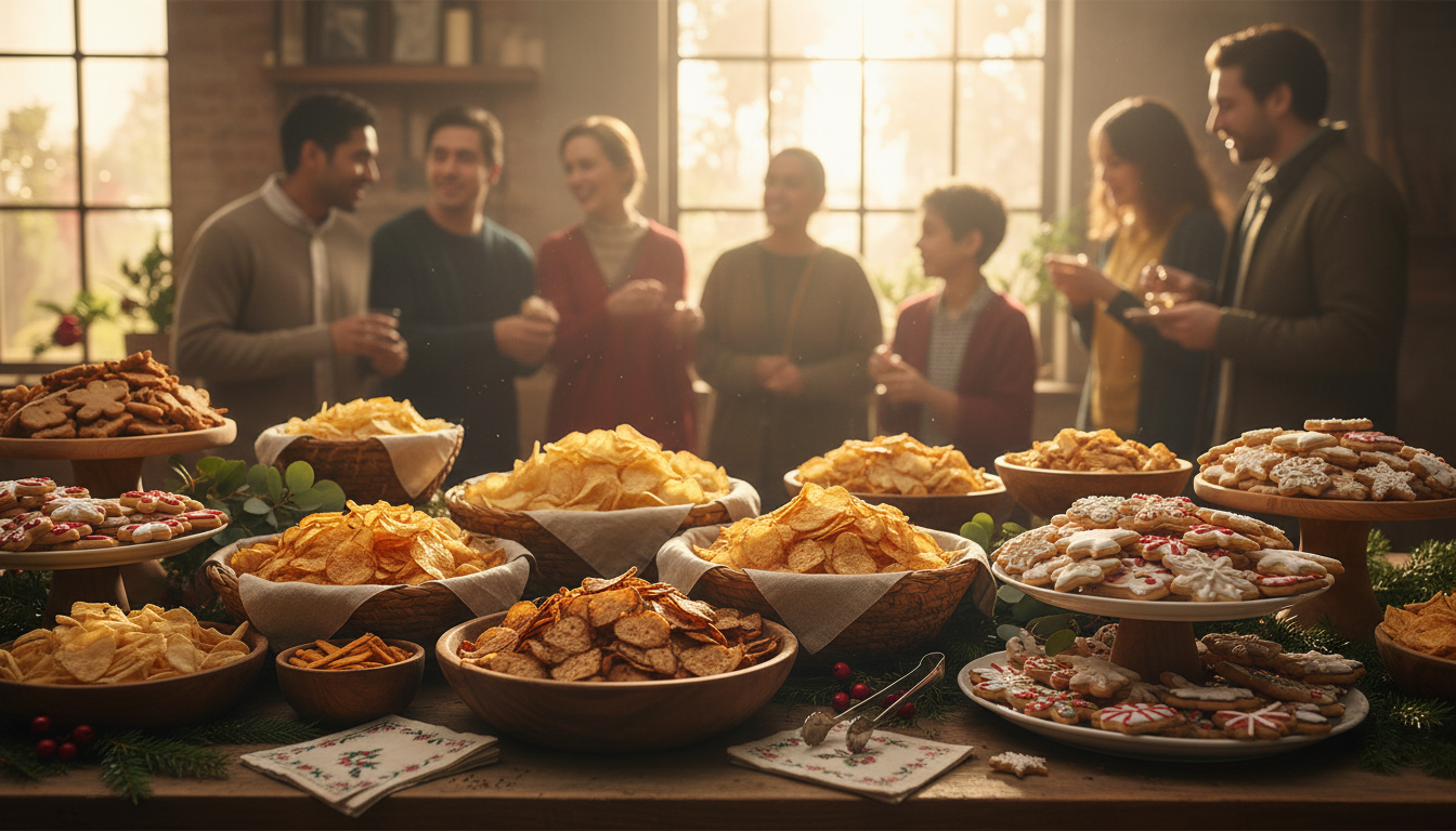 holiday meal
