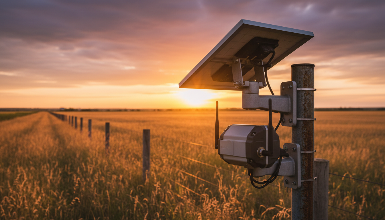 outdoor security camera