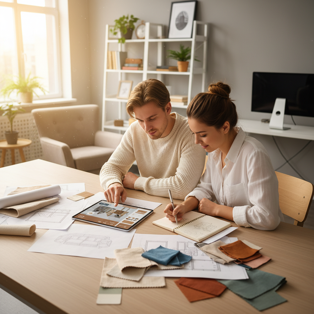 home design functionality