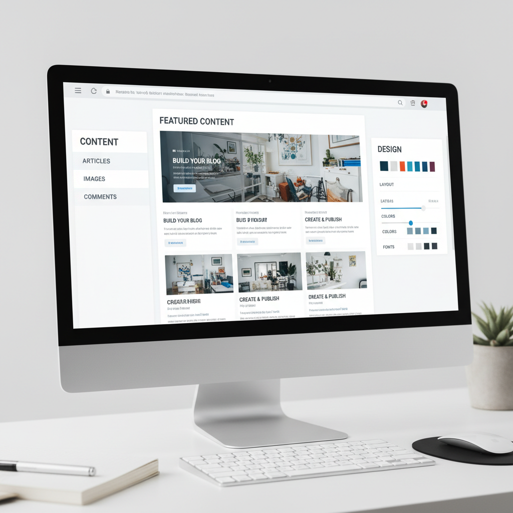user friendly interface
