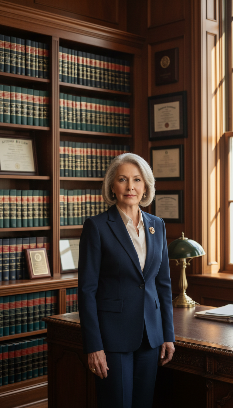 lawyer credentials