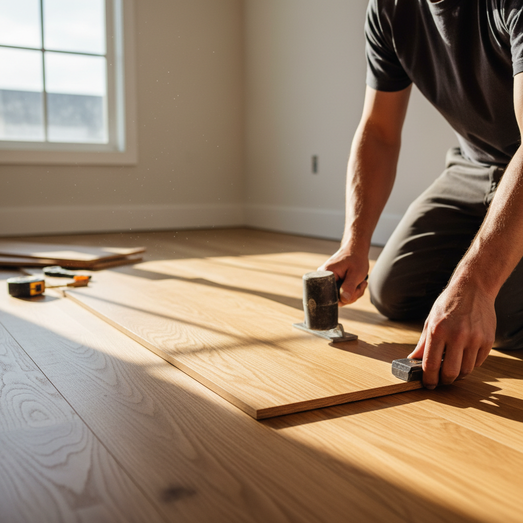 craftsman flooring