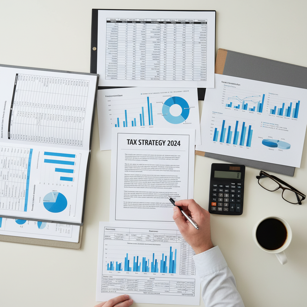 tax planning strategy