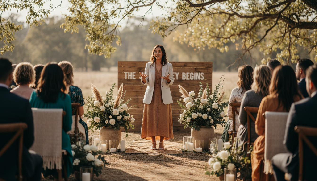 traditional ceremony
