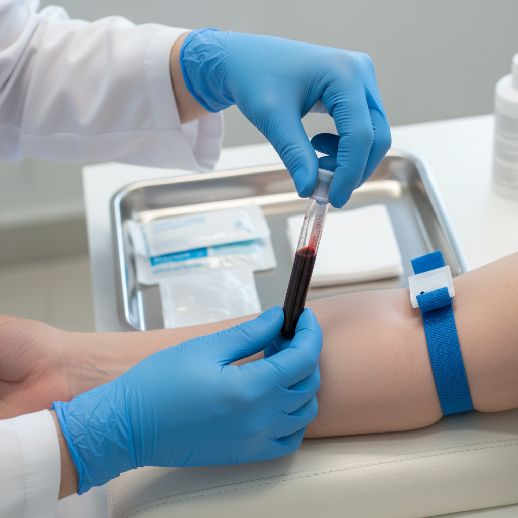 phlebotomy team