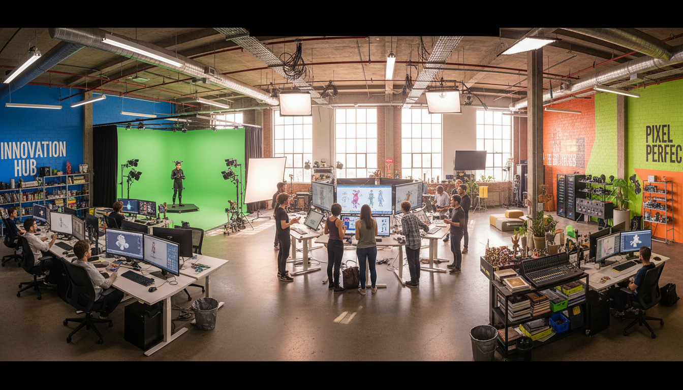 orlando studio