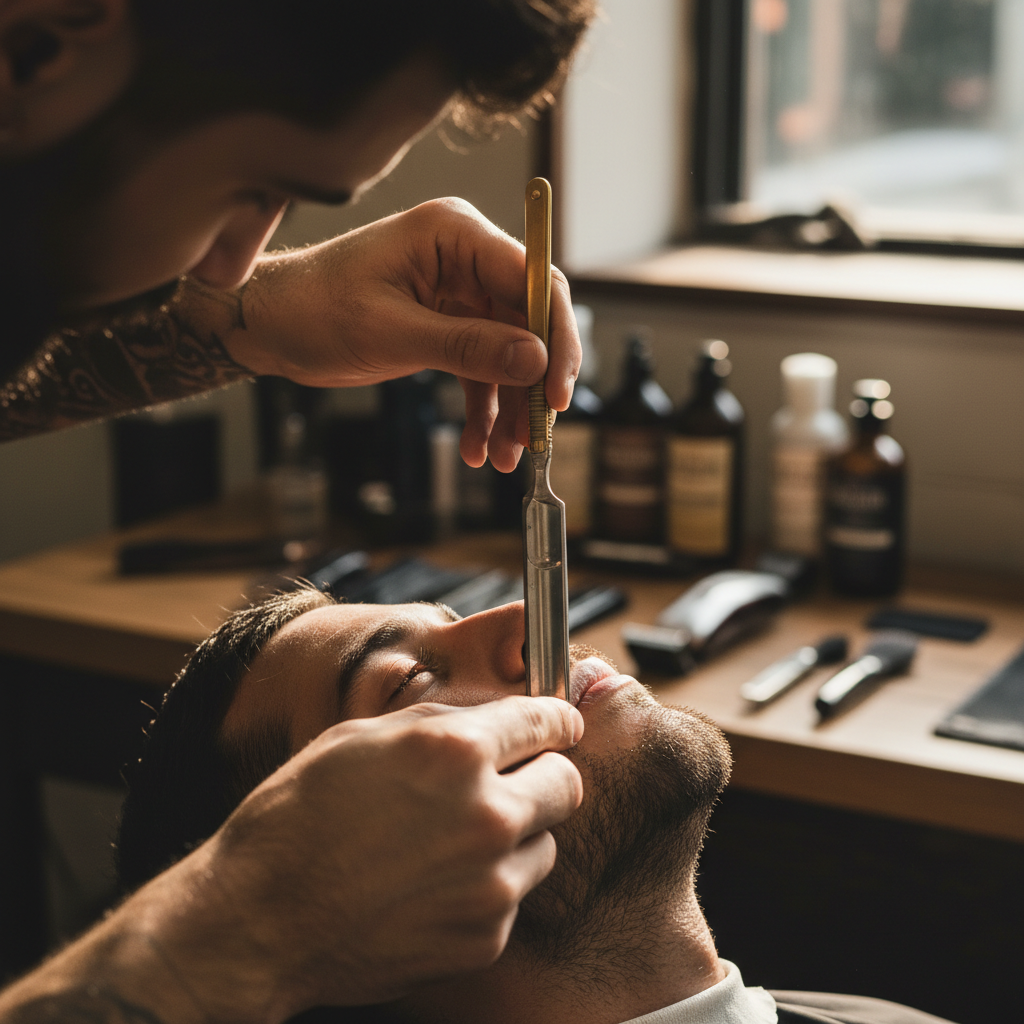 barber booking