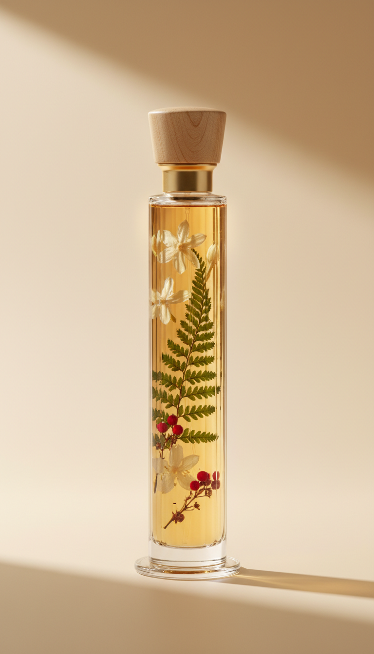perfume bottles