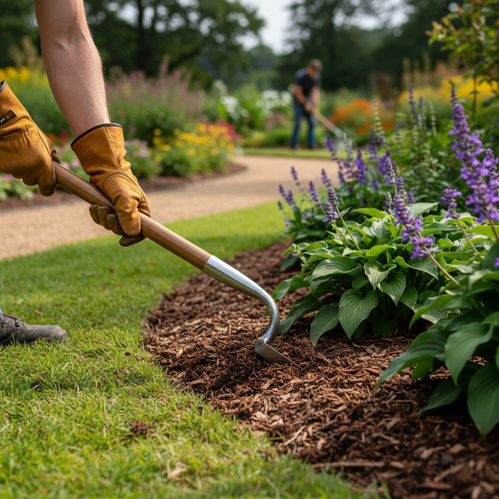 landscaper tools