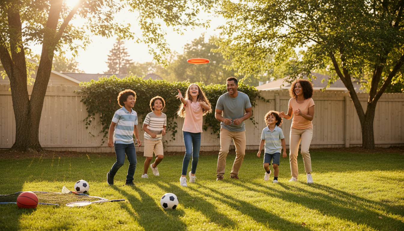 family recreation