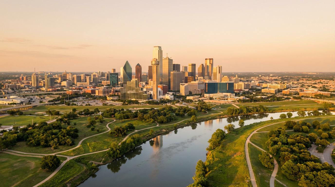 austin skyline