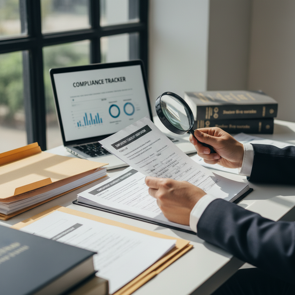 compliance review