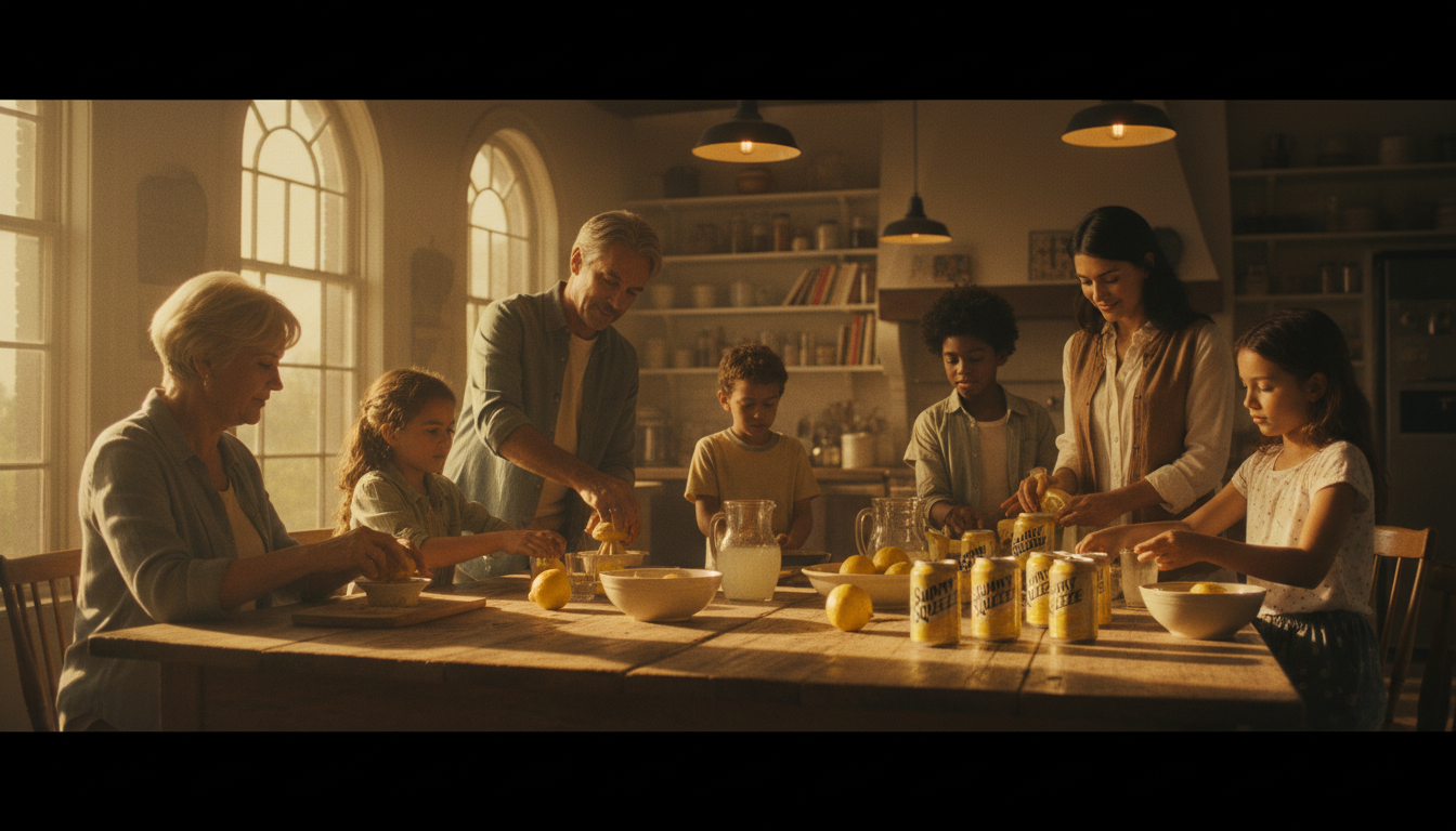 lemonade party