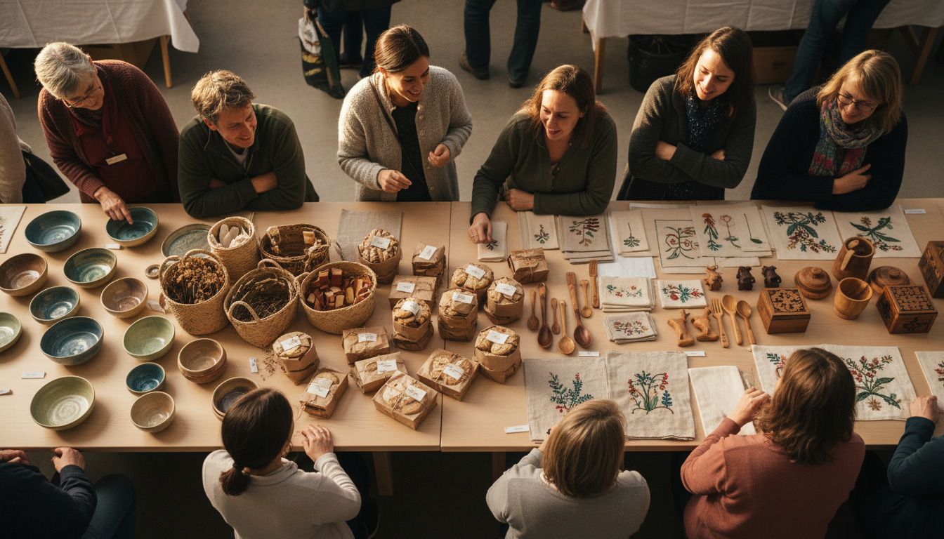 craft community