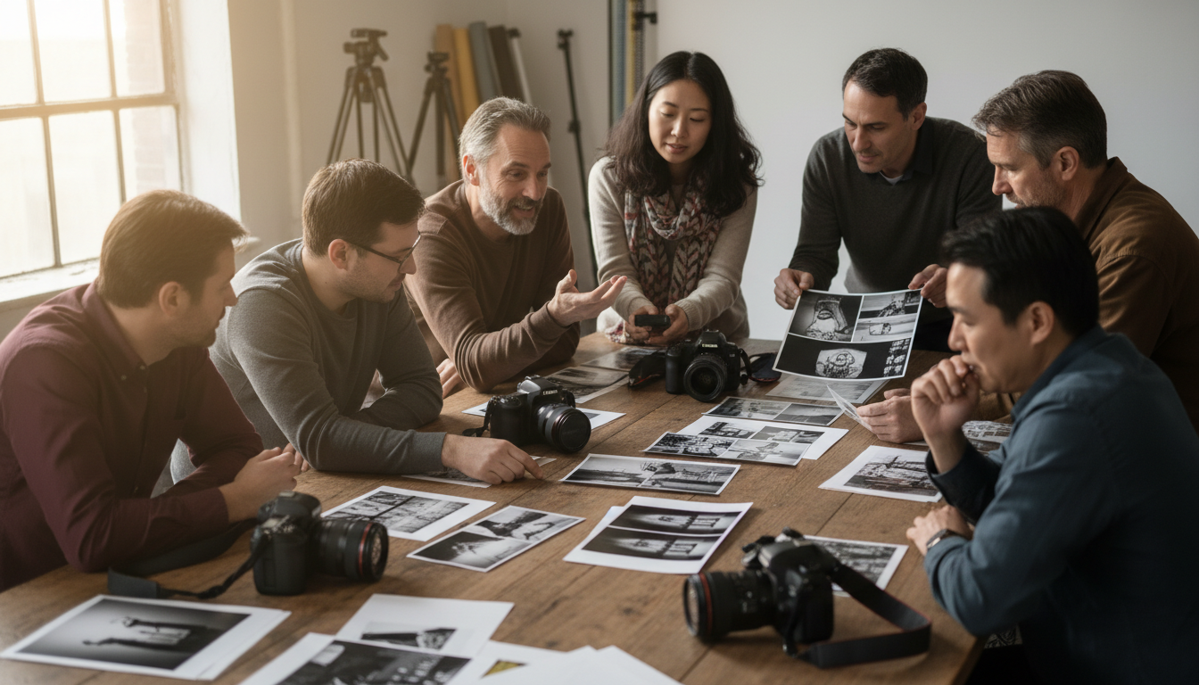 sustainable photography museum
