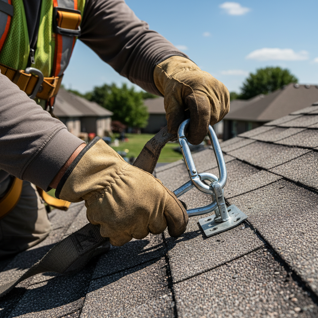 roofing safety equipment