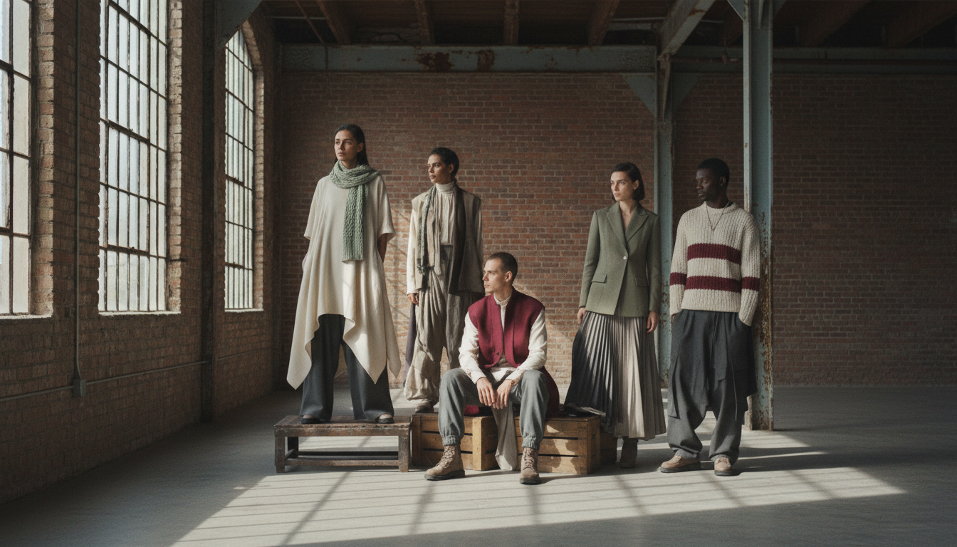 diverse fashion