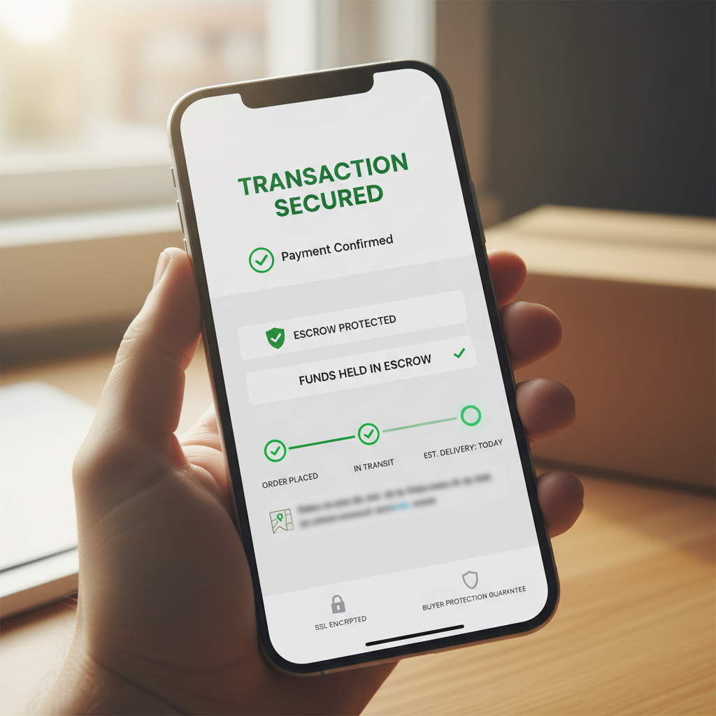secure online platform