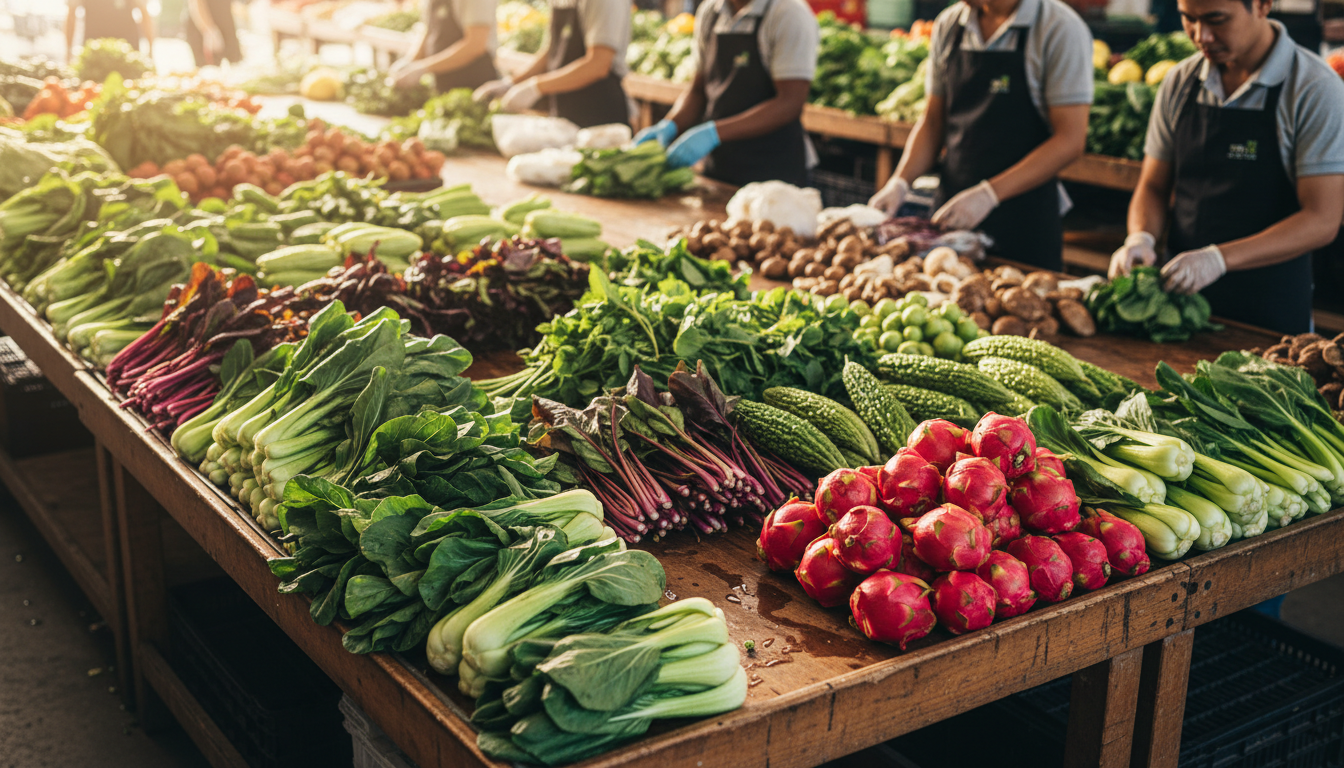 china wholesale market