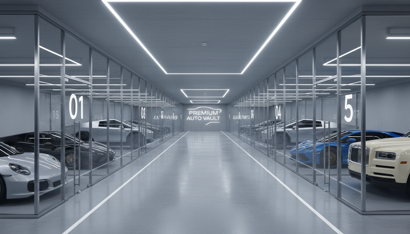 car storage