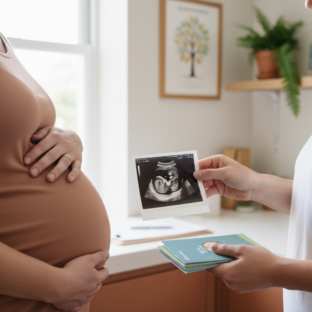 prenatal checkup