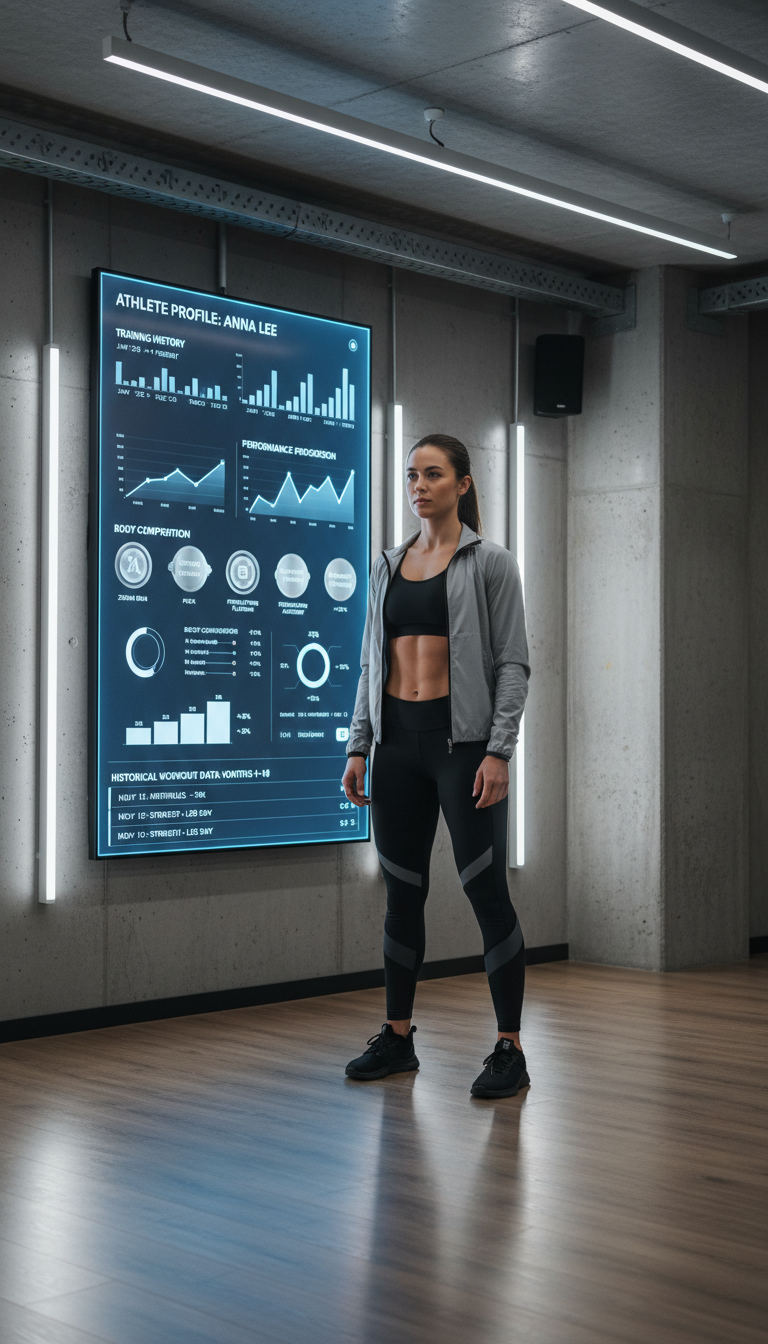 athlete profile