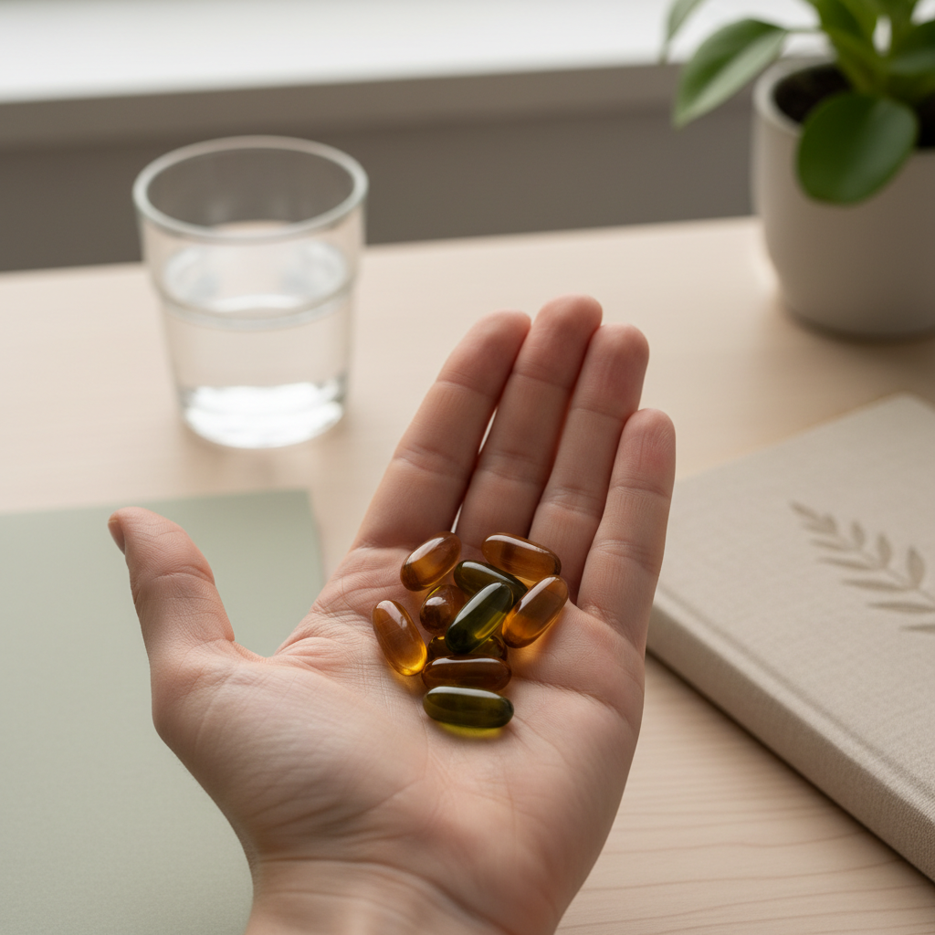 wellness supplements