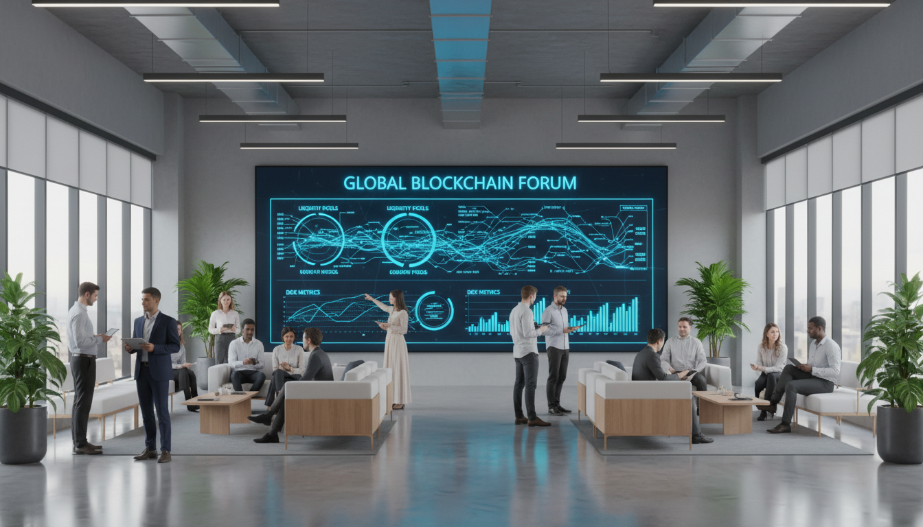 blockchain community