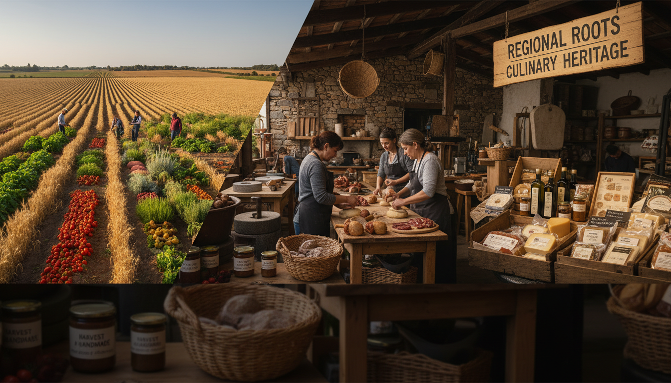 trust in food production