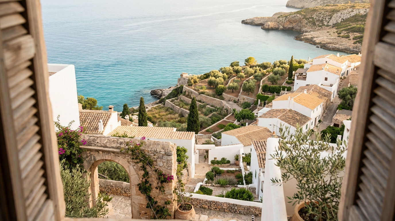 ramatuelle village