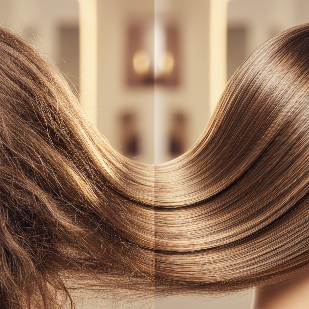 hair transformation