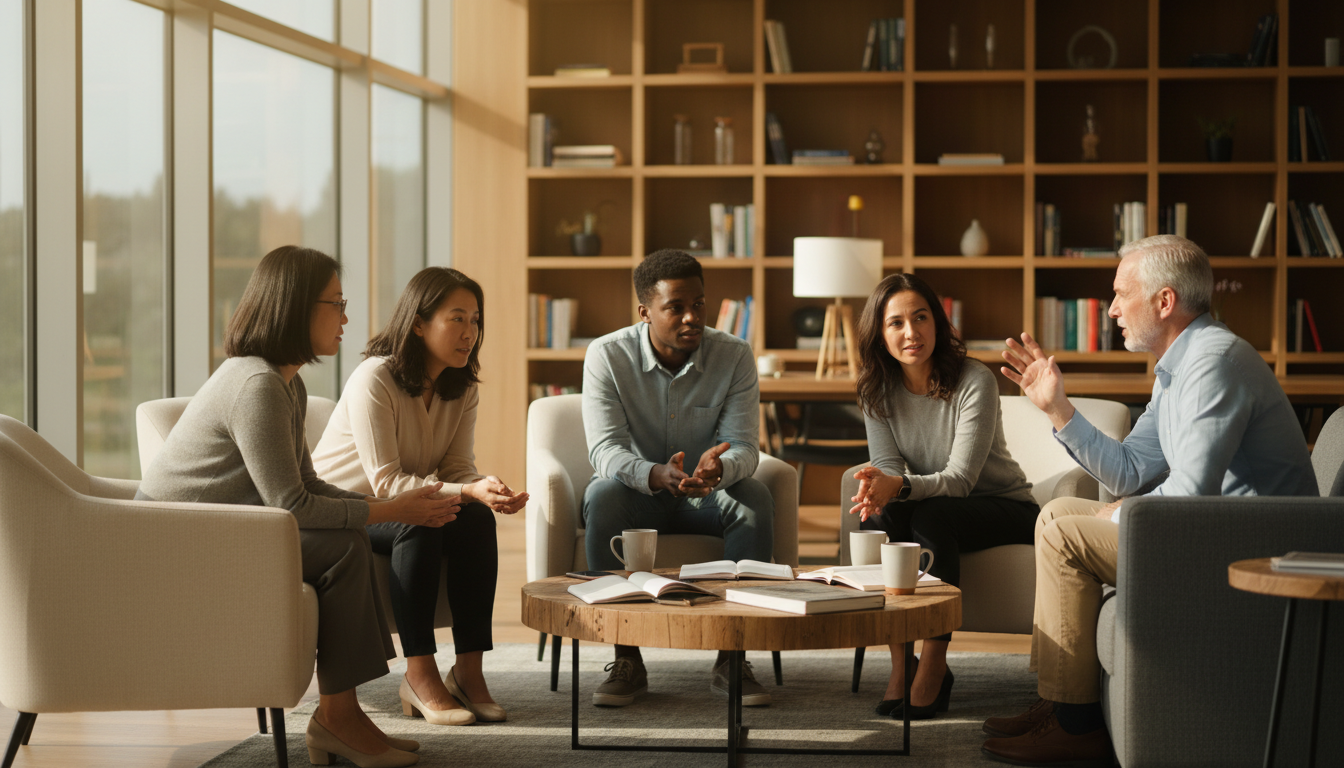 discussion group