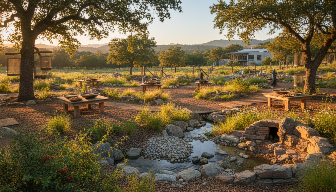 wildlife garden