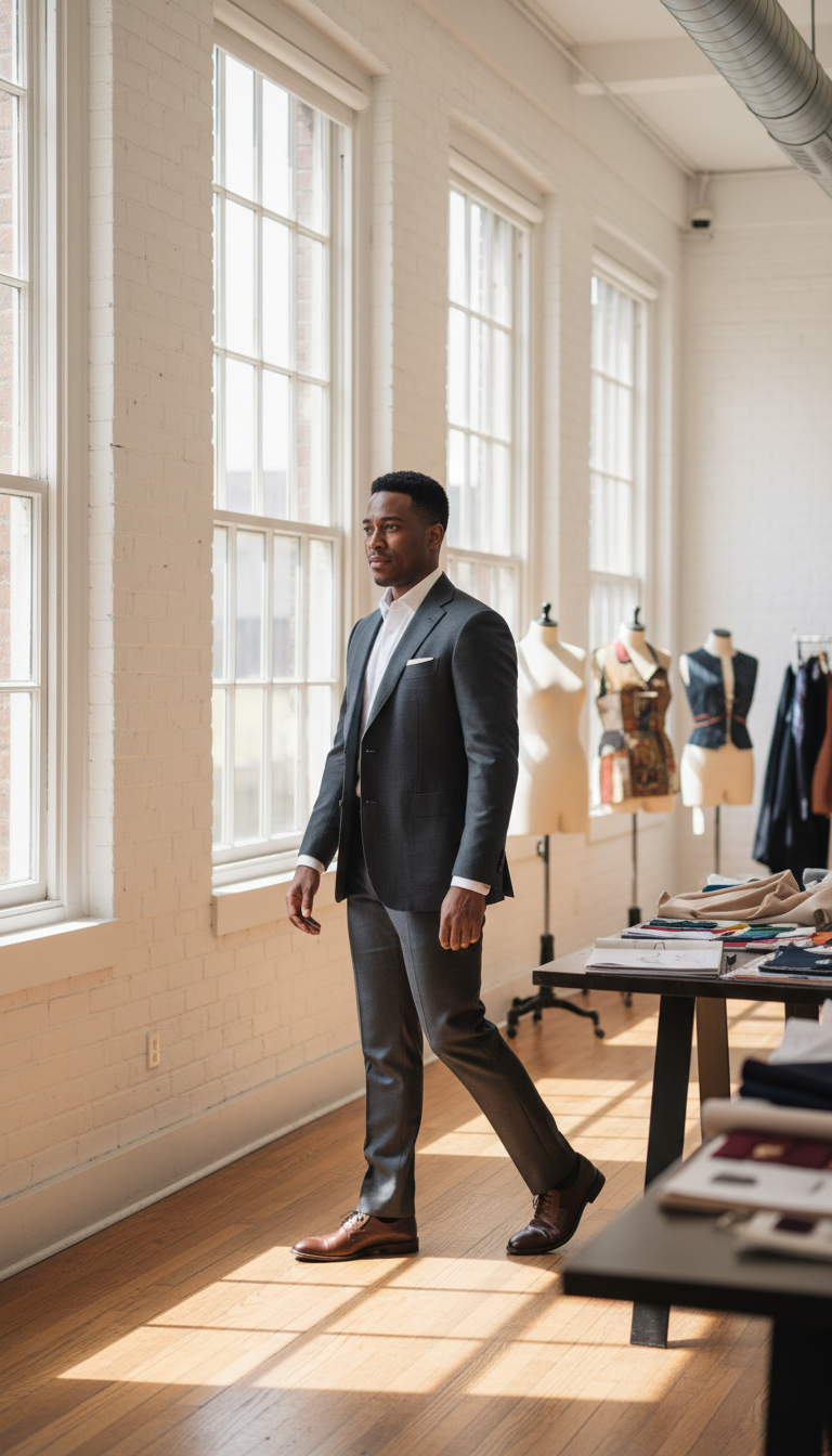 bespoke wardrobe