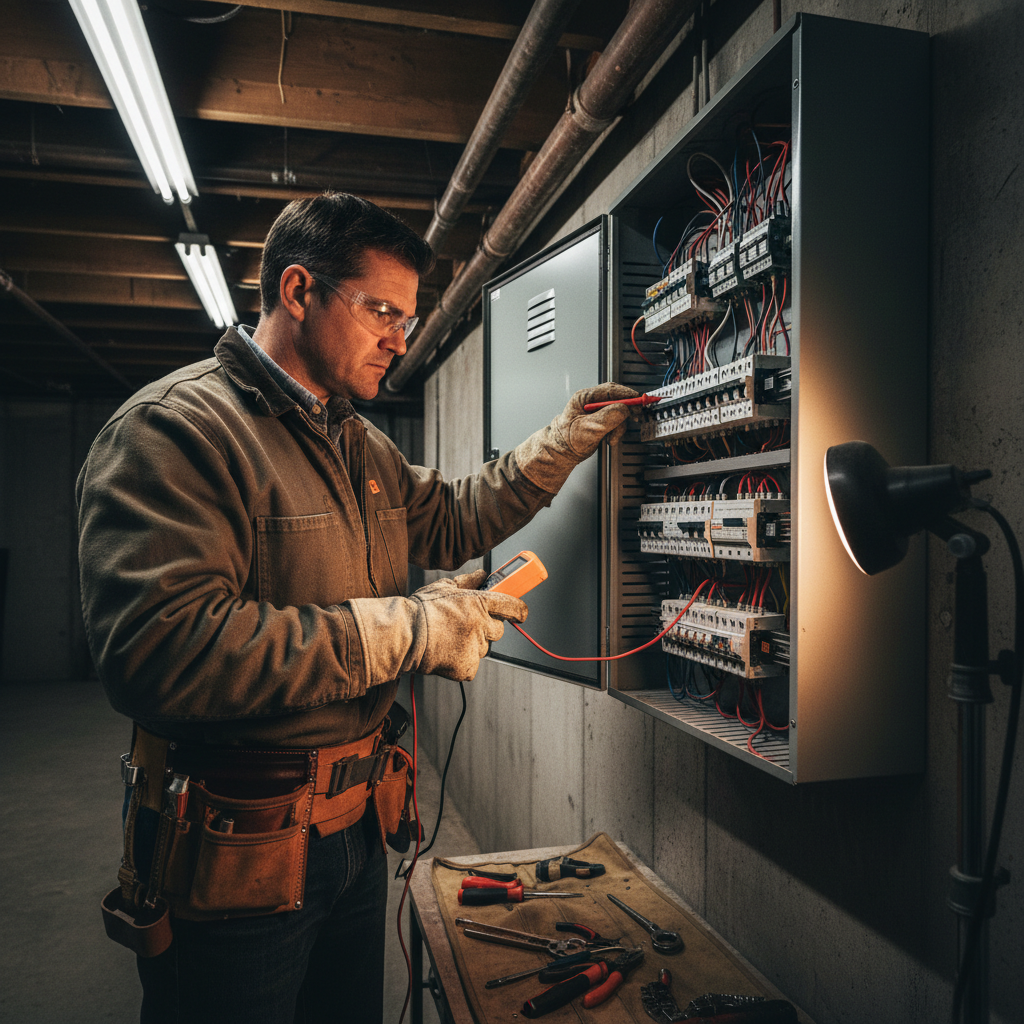 search electrician