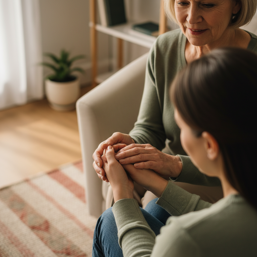 counseling session