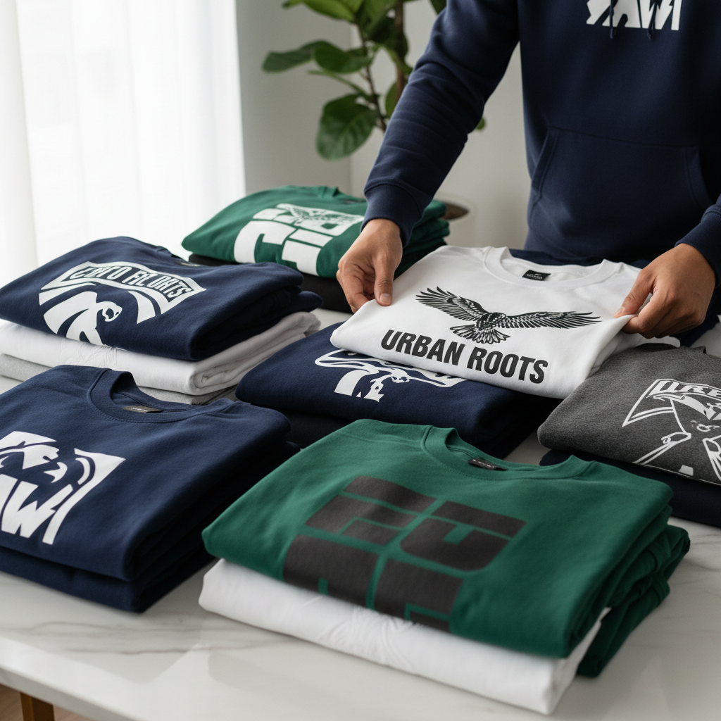 custom apparel