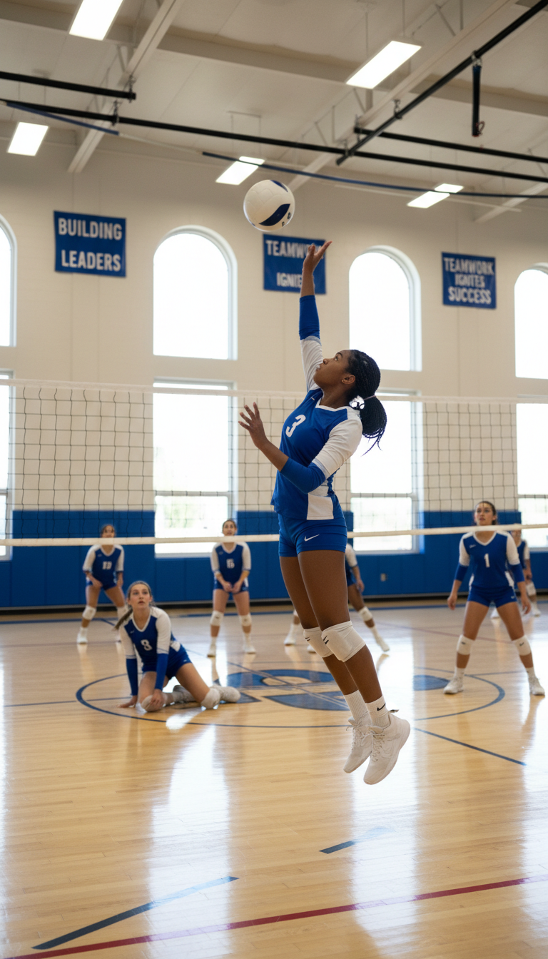 sports activity