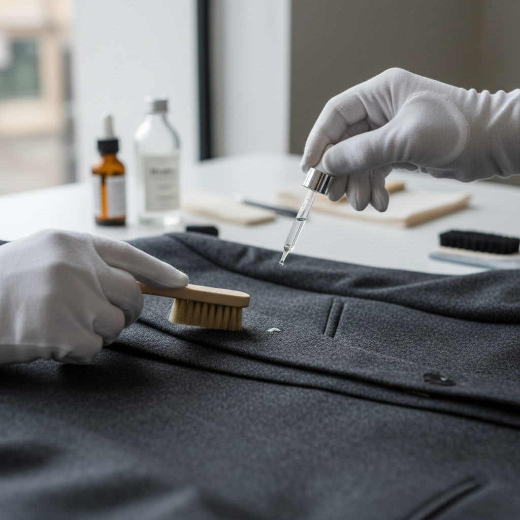 dry cleaning