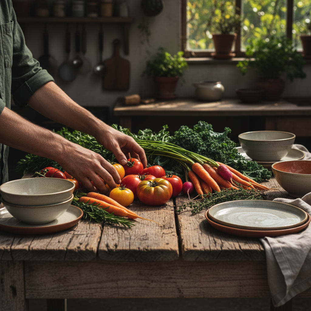 farm to table