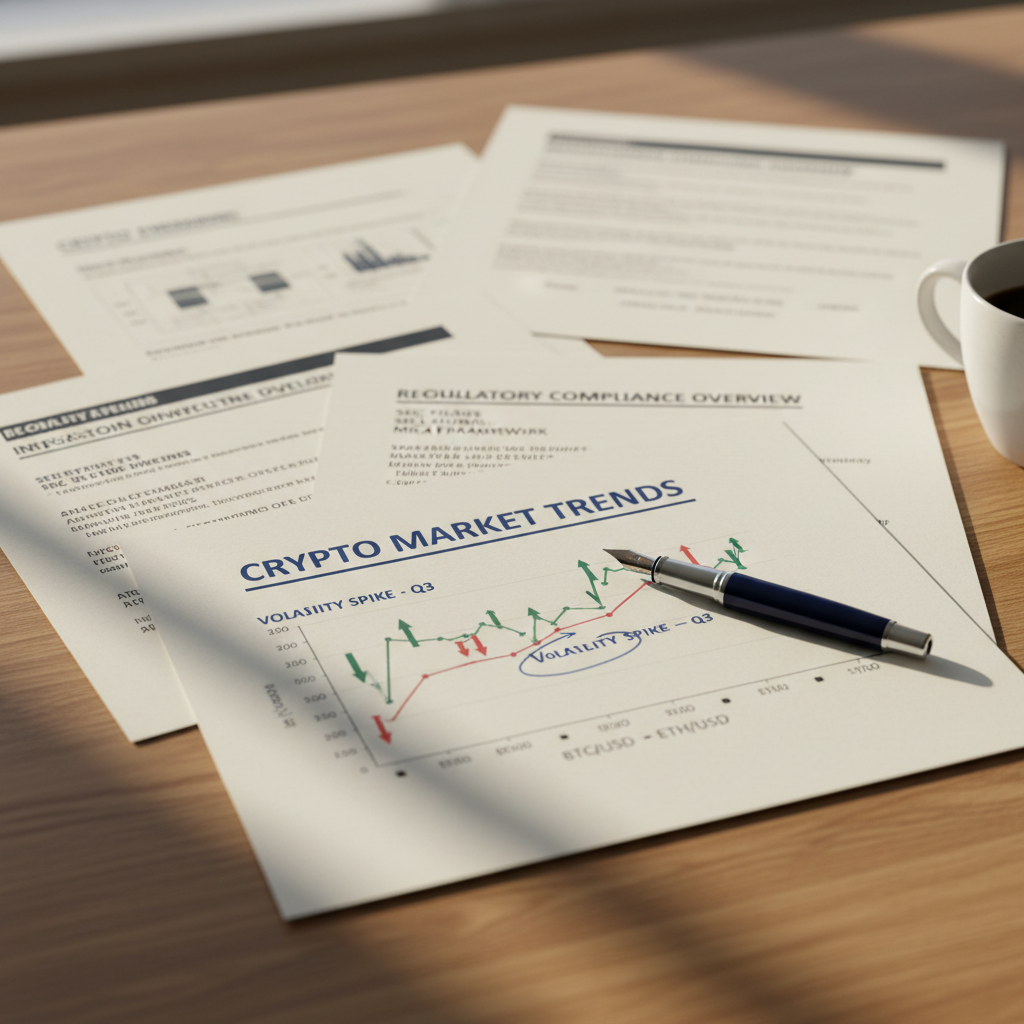 financial research