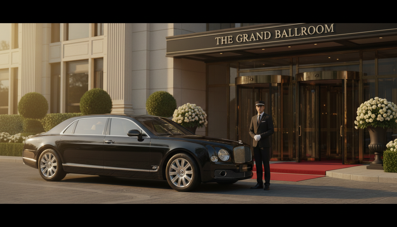luxury limo