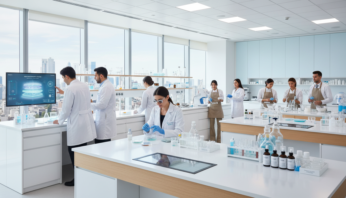 skincare research