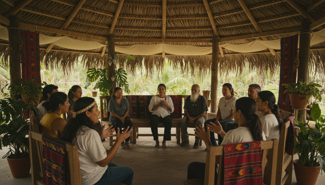 colombian community