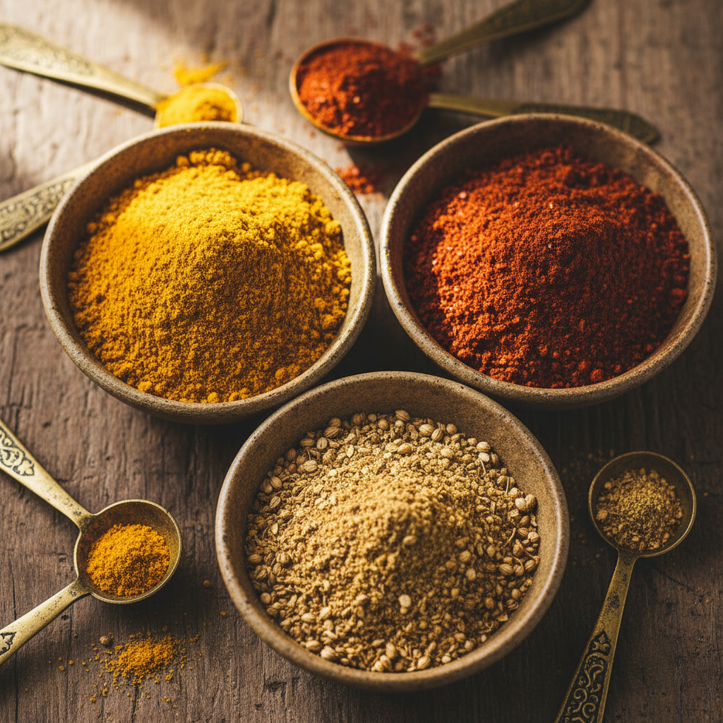 indian spices