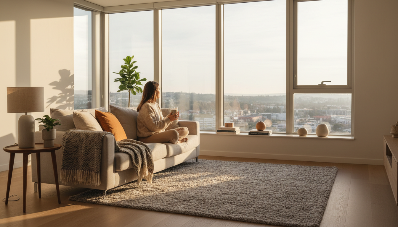 relaxed home