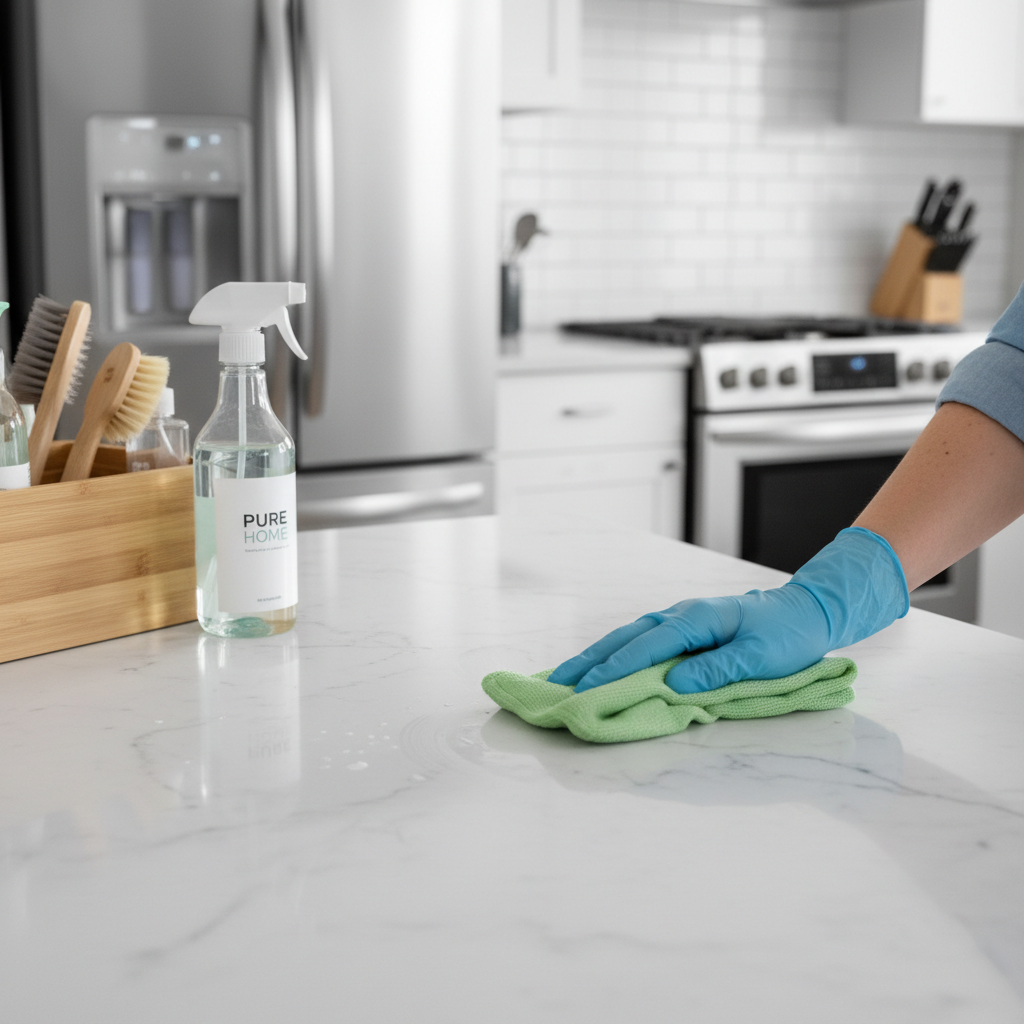 stone care cleaning